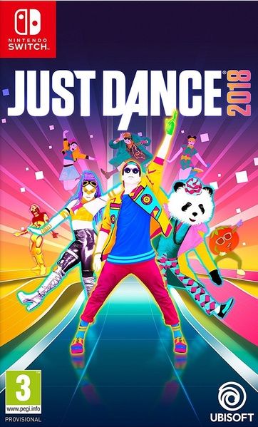 Just Dance 2018 - vue 8