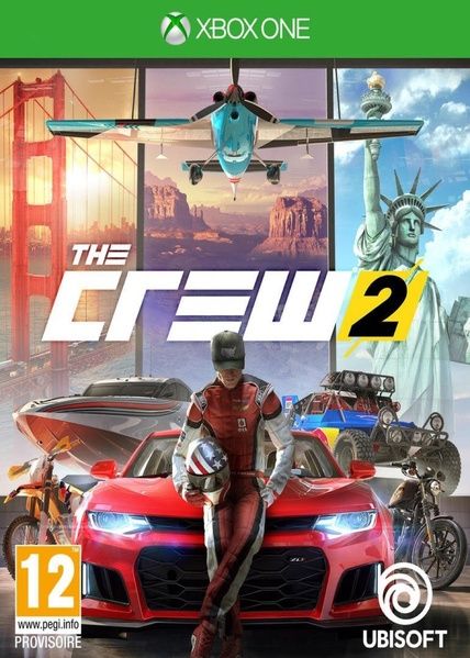 The Crew 2 Xbox One