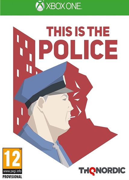 This is The Police Jeu PS4 - vue 3