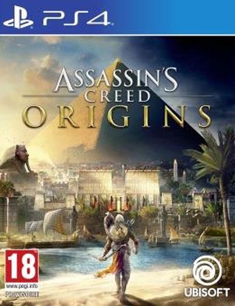 Assassin' Creed : Origins PS4 - vue 8