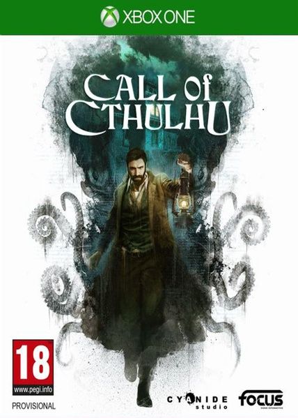 Focus Entertainment Call of Cthulhu : Le Jeu Vidéo Officiel Neuf - vue 2