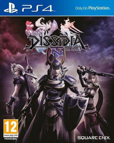 Dissidia Final Fantasy NT Jeu PS4 - vue 2