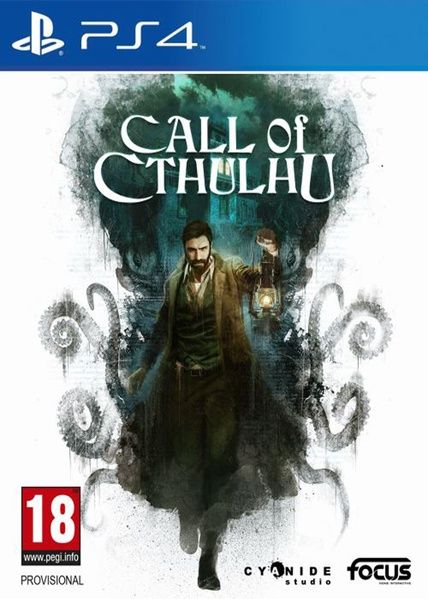 Focus Entertainment Call of Cthulhu : Le Jeu Vidéo Officiel Neuf - vue 3
