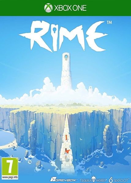 Rime Xbox One