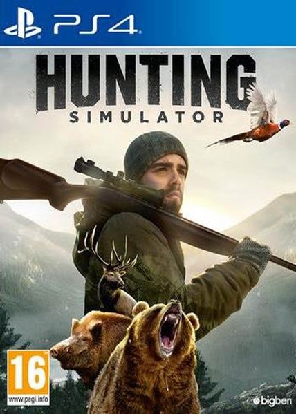 Hunting Simulator - vue 6