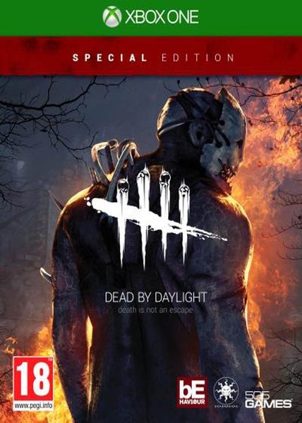 Dead By Daylight Playstation 4 - vue 7