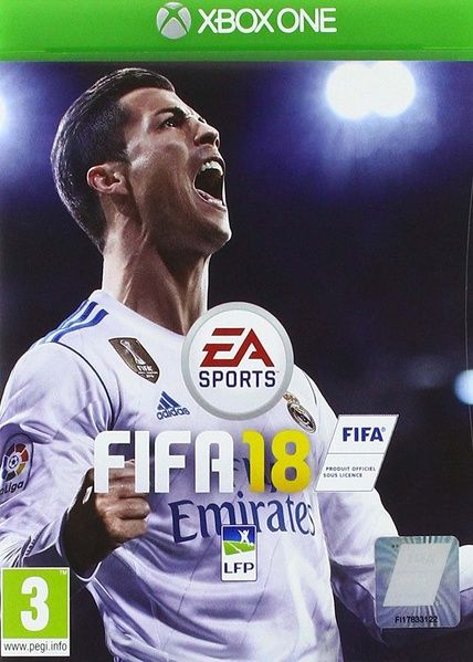Fifa 18 Xbox One