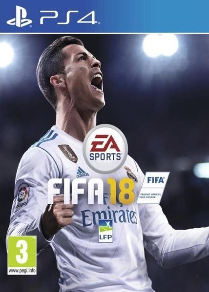 Fifa 18 Ps4