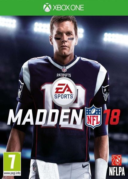 Madden Nfl 18 Xbox One