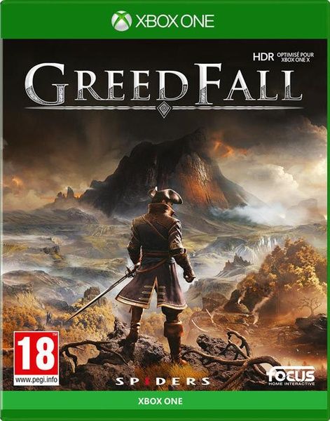 Greedfall Xbox One