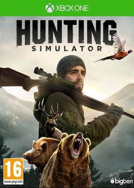 Hunting Simulator