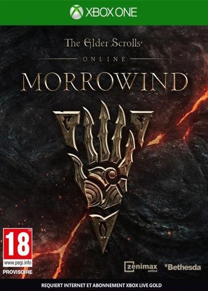 The Elder Scrolls Online Morrowind Ps4 - vue 3
