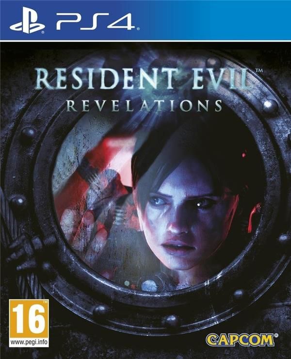 Resident Evil Revelations - vue 3
