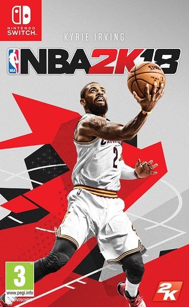 Nba 2k18 Switch