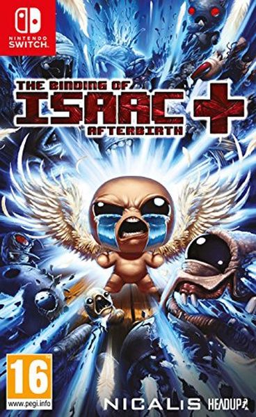 The Binding Of Isaac : Afterbirth Switch