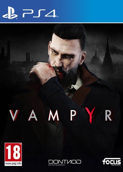 Vampyr Ps4