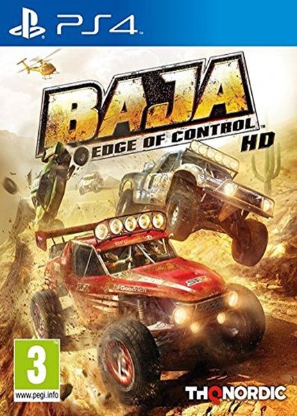 Baja : Edge Of Control HD PC Neuf - vue 5