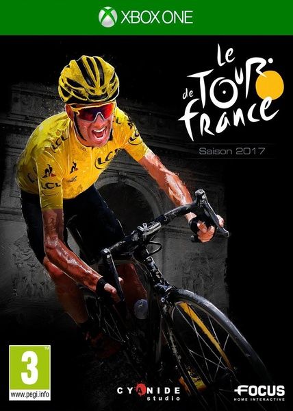 Tour De France Saison 2017 Xbox One