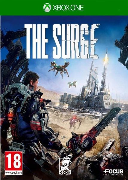 The Surge Ps4 - vue 7