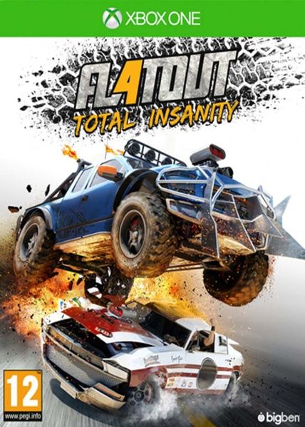 FlatOut 4: Total Insanity - vue 7