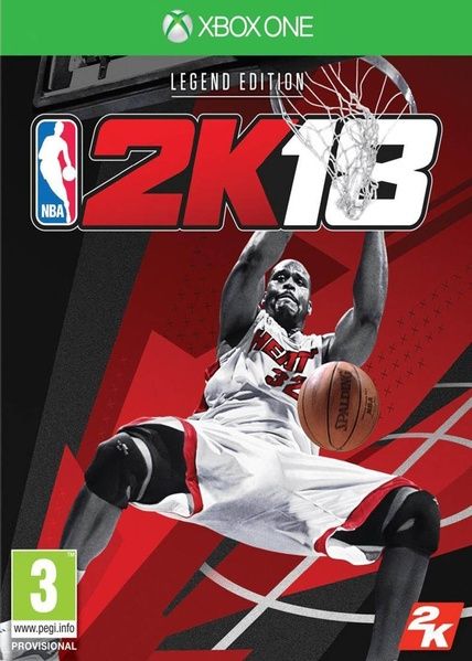 NBA 2K18 Legend Edition Jeu PS4 - vue 3