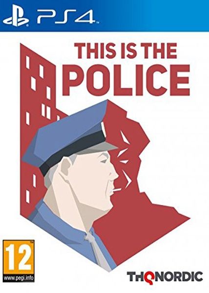 This is The Police Jeu PS4 - vue 8