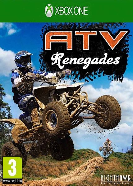 Atv Renegades Ps4 - vue 2