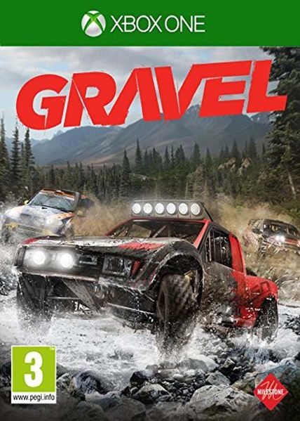 Gravel Jeu Xbox One - vue 2