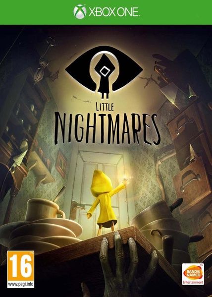 Little Nightmares
