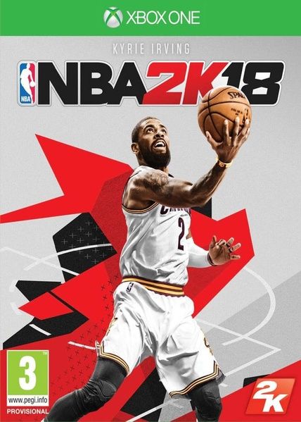 NBA 2K18 Jeu Xbox One - vue 2