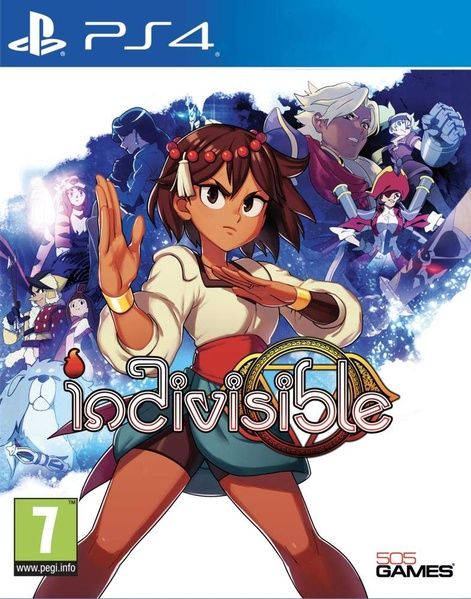 Indivisible Xbox One - vue 4