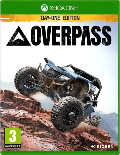 Overpass : Edition Day One Xbox One