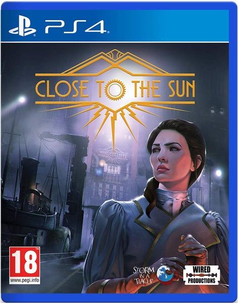 Close To The Sun Ps4