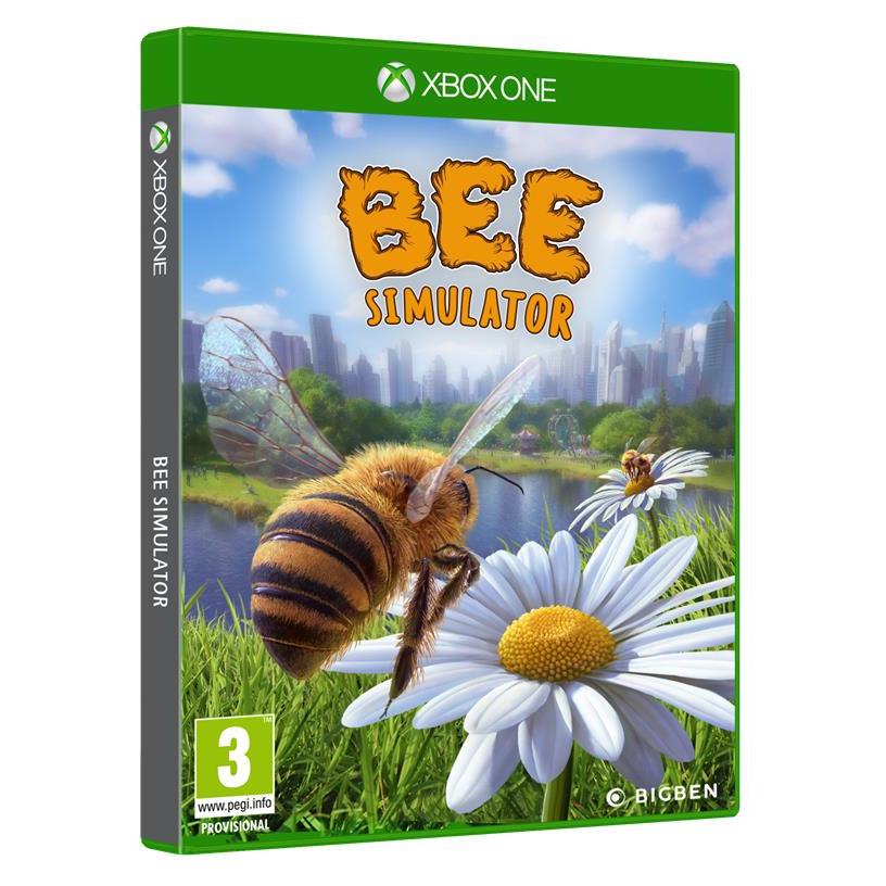 Bee Simulator Switch - vue 2