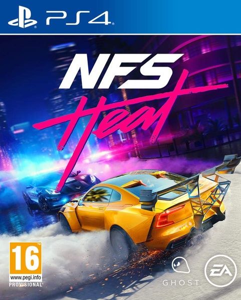 Need For Speed Heat Jeu Xbox One - vue 10