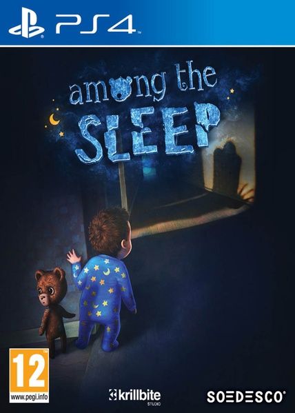 Among The Sleep Ps4