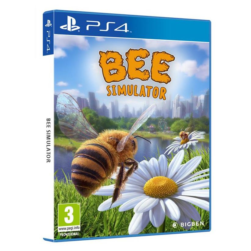 Bee Simulator Switch - vue 5