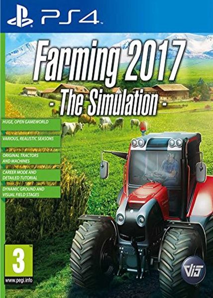 Professional Farmer 2017 - vue 2
