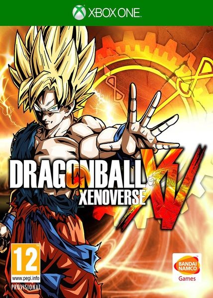Dragon Ball Xenoverse - vue 3