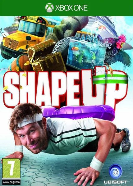 Ubisoft Shape Up - vue 5