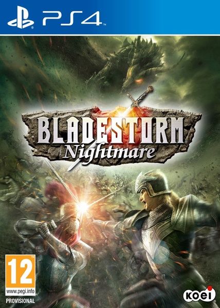 Bladestorm Nightmare Ps4 - vue 3