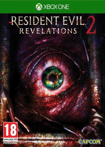 Resident Evil Revelations 2 Xbox One Resident Evil Revelations 2 Xbox One