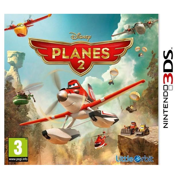 Planes 2 3DS