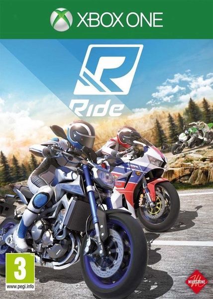 Ride Jeu PS4 - vue 6