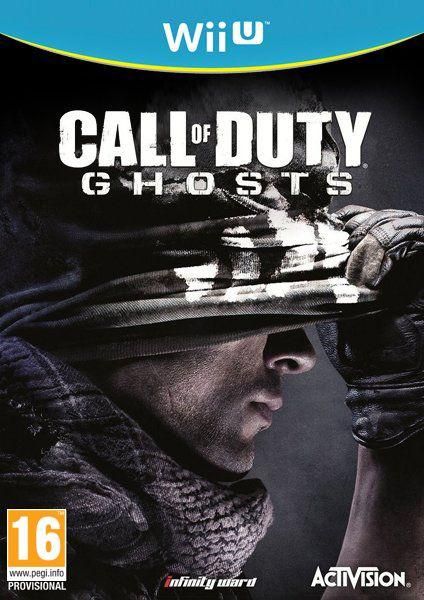 Call Of Duty Ghosts Jeu XBOX 360