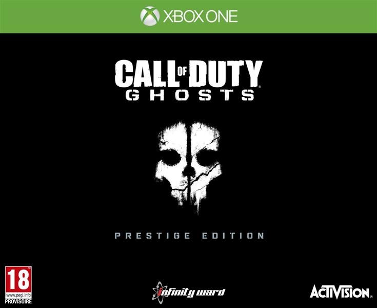 Call Of Duty Ghosts Xbox One