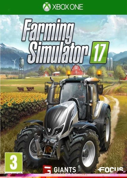 Farming Simulator 17 Xbox One