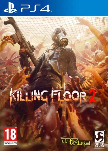 Sony KILLING FLOOR 2 - vue 2
