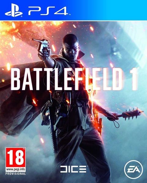 Battlefield 1 Jeu PS4 Neuf - vue 4