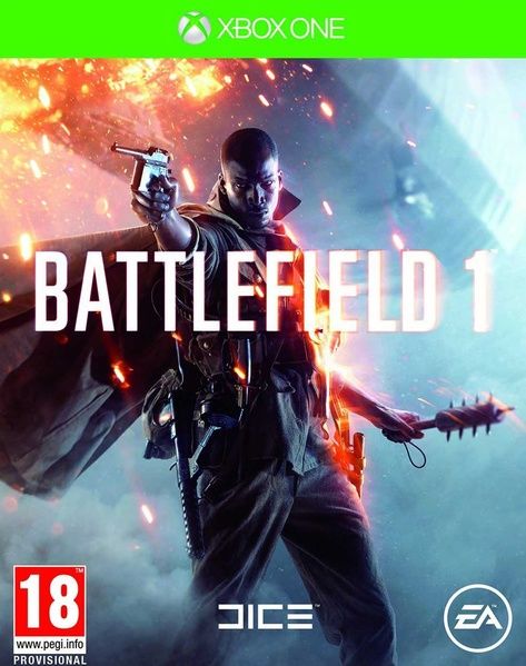 Xbox One Battlefield 1 FR EC Neuf - vue 3